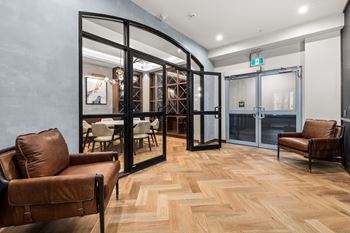 Lobby area